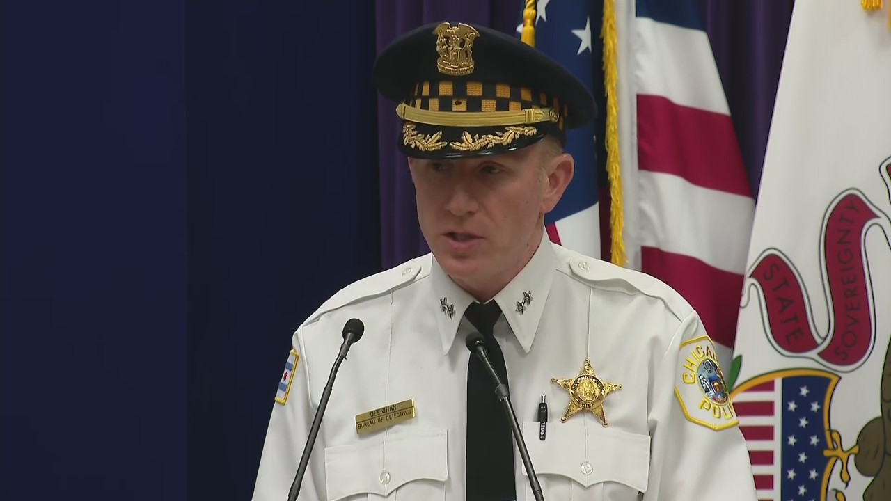 CPD chief of detectives delivers update on deadly Streeterville hotel shooting
