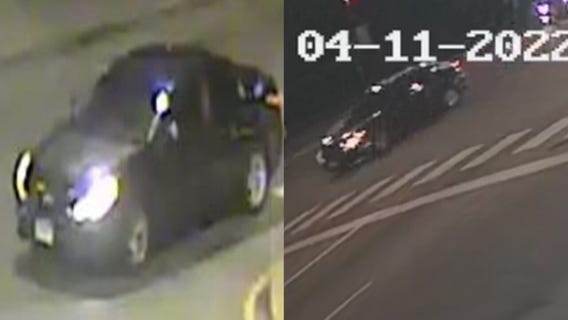 Police release photos of cars wanted in murder of girl, 17, near Chicago State University