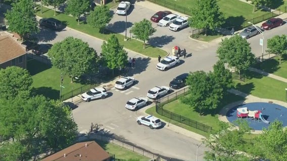 Teen among 3 shot on Chicago's South Side