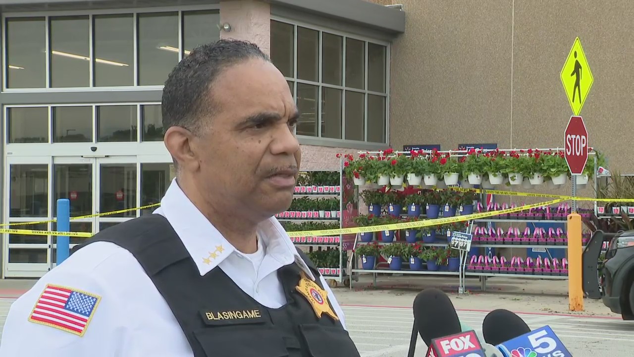 Olympia Fields Walmart incident: 1 person wounded after struggle inside Supercenter