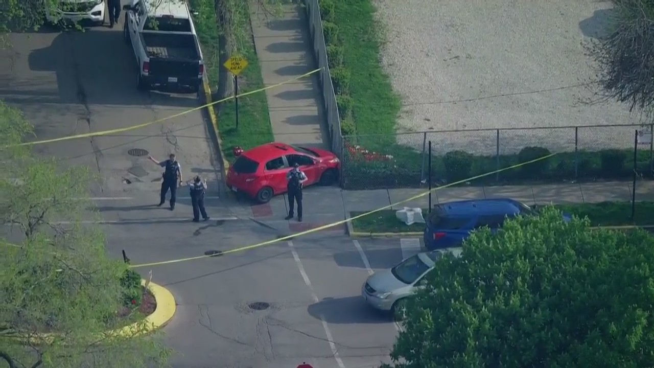 Chicago Mass Shooting: 5 shot on South Side
