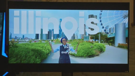 Gov. J.B. Pritzker announces the rollout of new Illinois tourism campaign