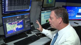 Hurricane Idalia path update