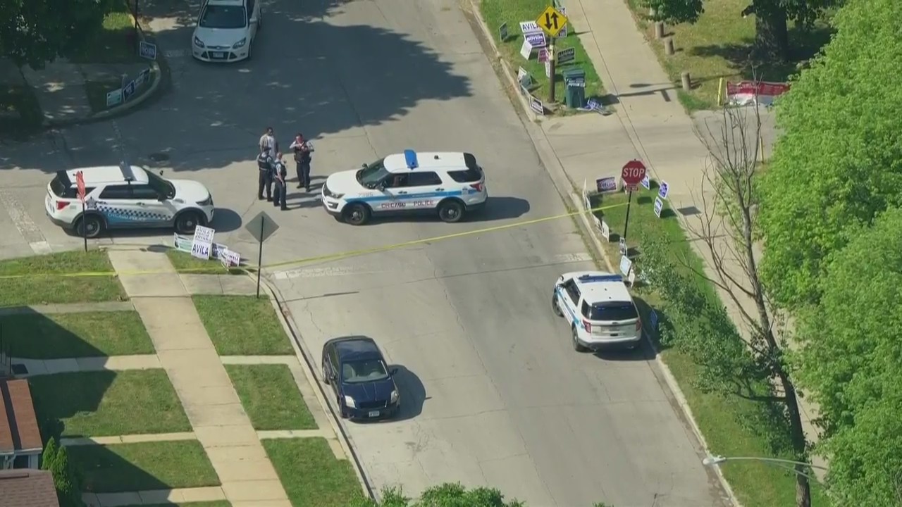 Shots fired at Chicago cops on South Side | FOX 32 Chicago