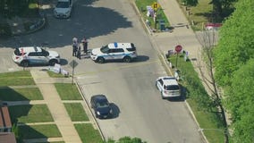 Shots fired at Chicago cops on South Side