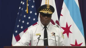 Fiance of off-duty officer who was shot in Beverly calls out Brown, Lightfoot; Brown responds