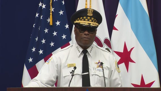 Fiance of off-duty officer who was shot in Beverly calls out Brown, Lightfoot; Brown responds