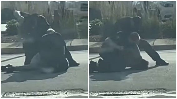 Video shows Oak Lawn police punching suspect who allegedly possessed illegal gun