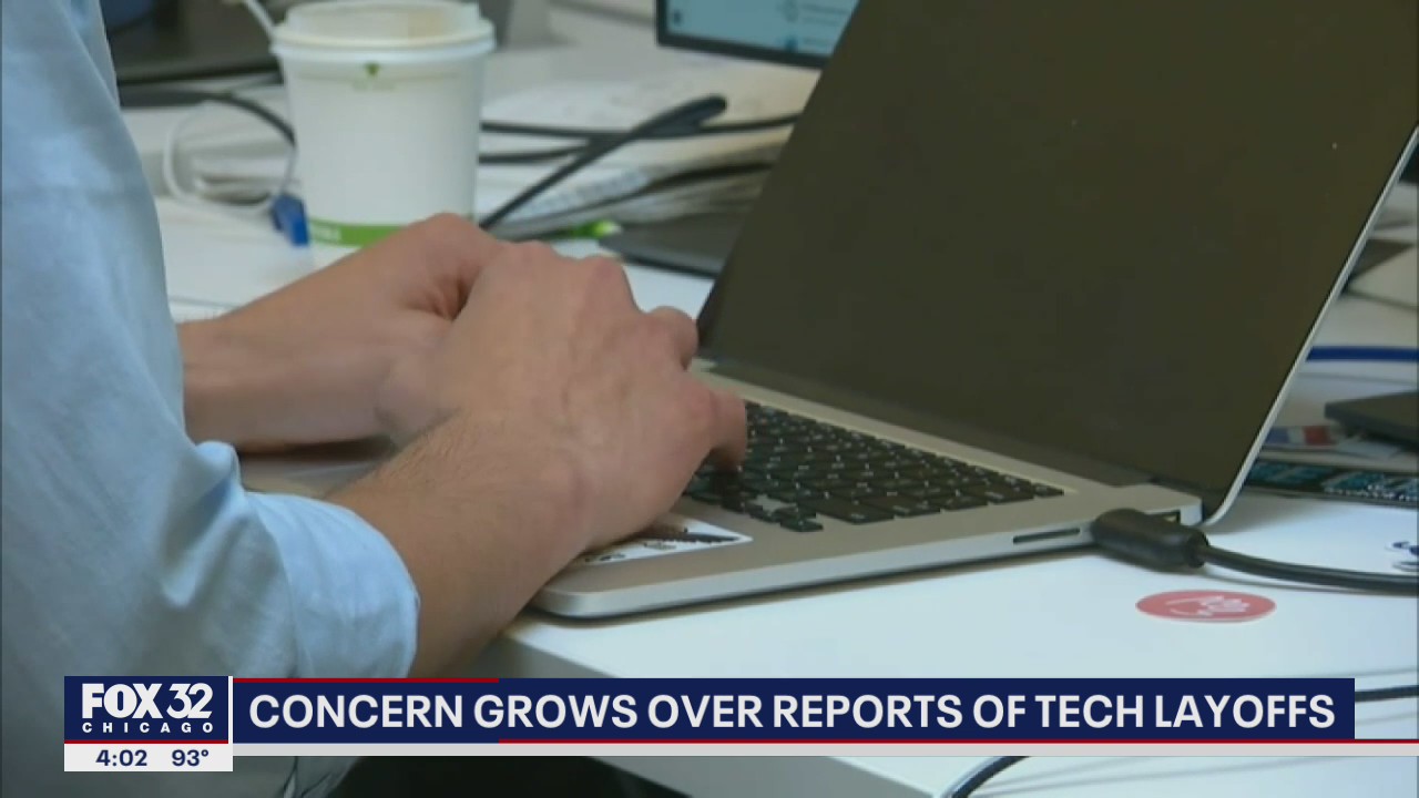 Concerns grow over report of tech layoffs