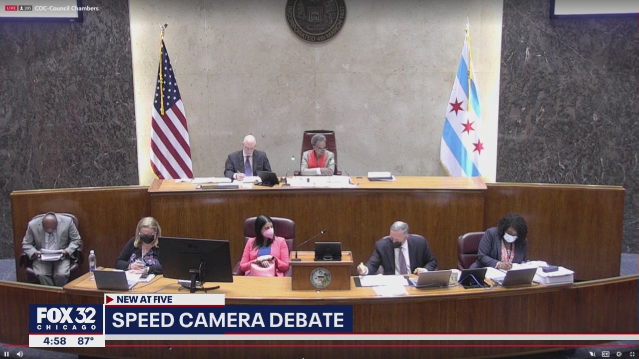 Lightfoot uses disputed parliamentary maneuver to stave off speed camera defeat