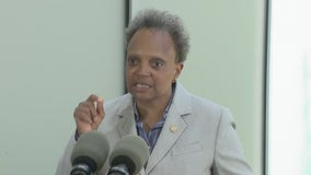 Mayor Lightfoot slams Roe v. Wade reversal: 'We are not yielding any ground'