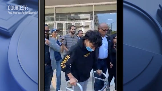 Teen whose arrest in Oak Lawn went viral released from custody