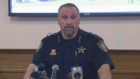 Oak Lawn police discuss violent arrest of teen suspect