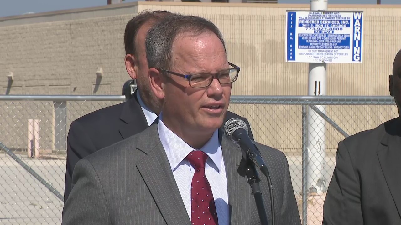 Chicago aldermen announce crackdown on reckless street racing