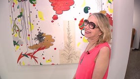 Tampa?s oldest gallery celebrates Jill Slaymaker