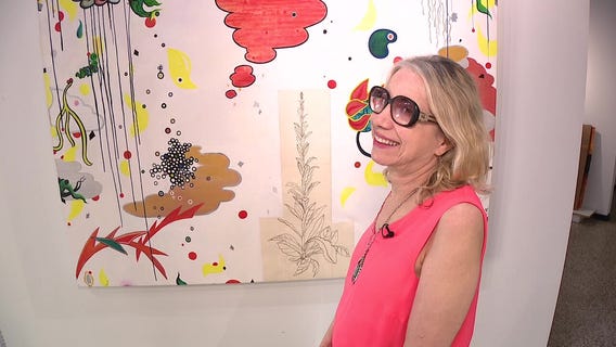 Tampa?s oldest gallery celebrates Jill Slaymaker