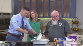 Dr. BBQ: Pierogi casserole recipe