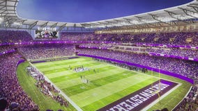 Northwestern showcases plans for new Ryan Field