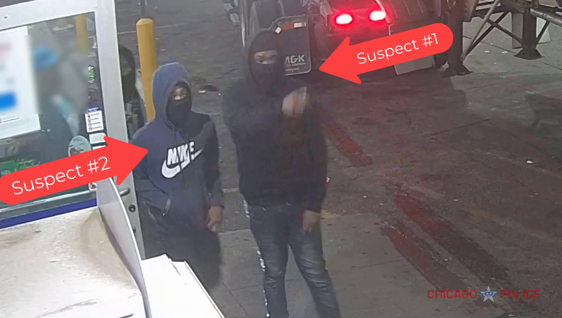 Police seeking suspects in deadly Fernwood shooting