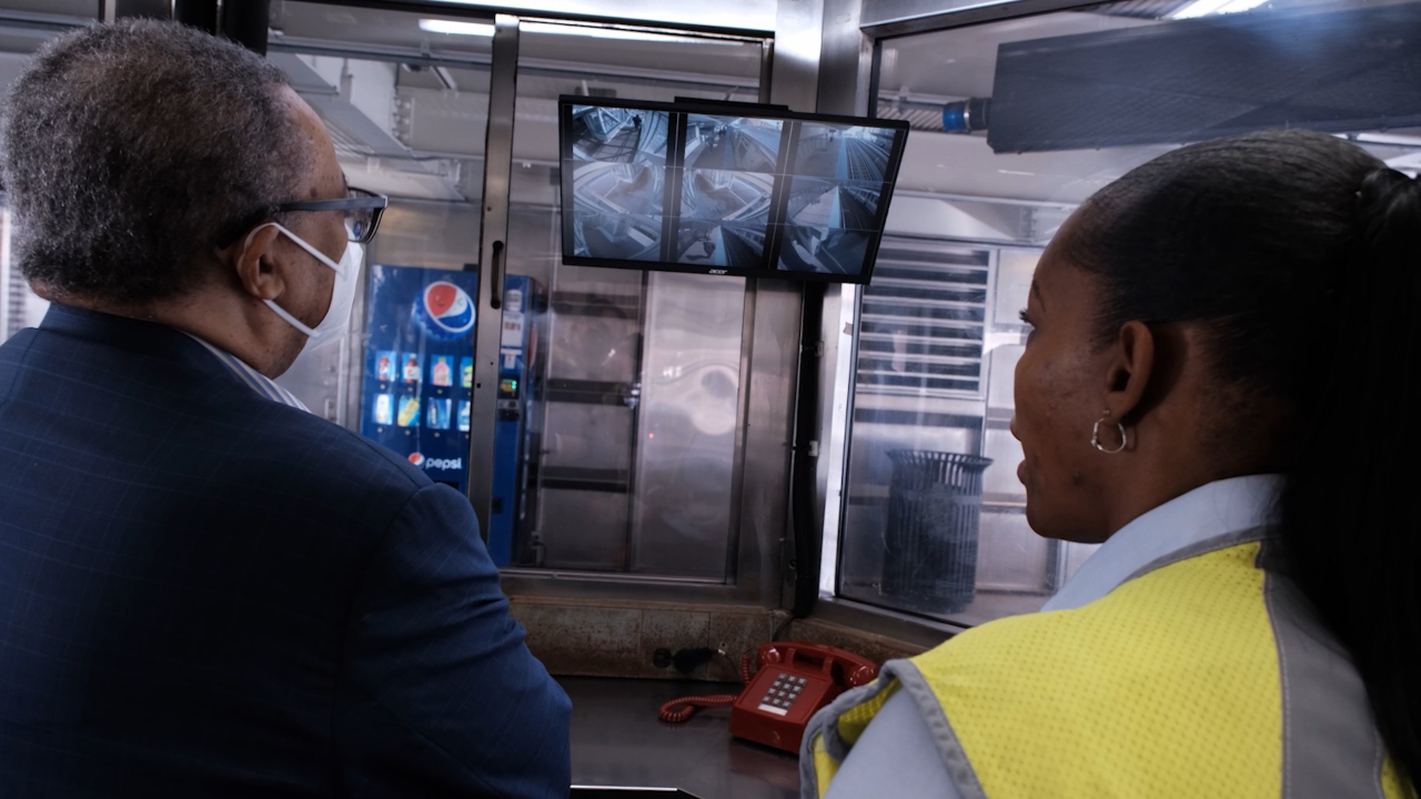 CTA installs new security cameras across Chicago system