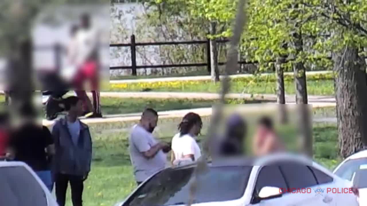 Video shows suspects wanted for Humboldt Park homicide