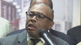 Ald. Howard Brookins Jr. announces retirement from City Council