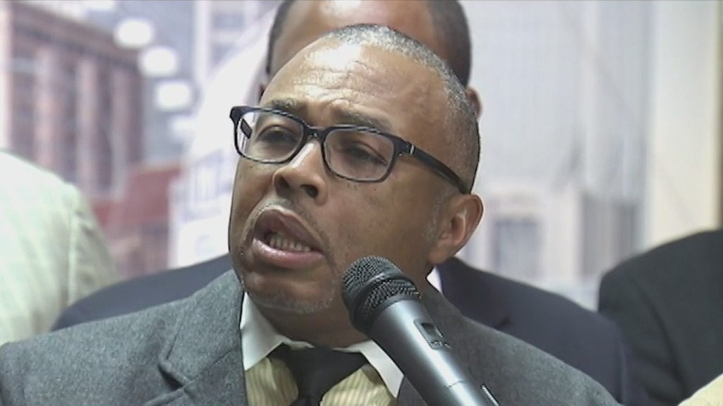 Ald. Howard Brookins Jr. announces retirement from City Council
