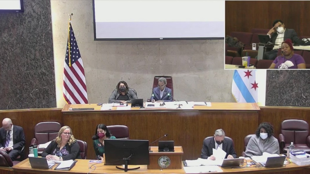 City Council approves Chicago Fire Training Facility