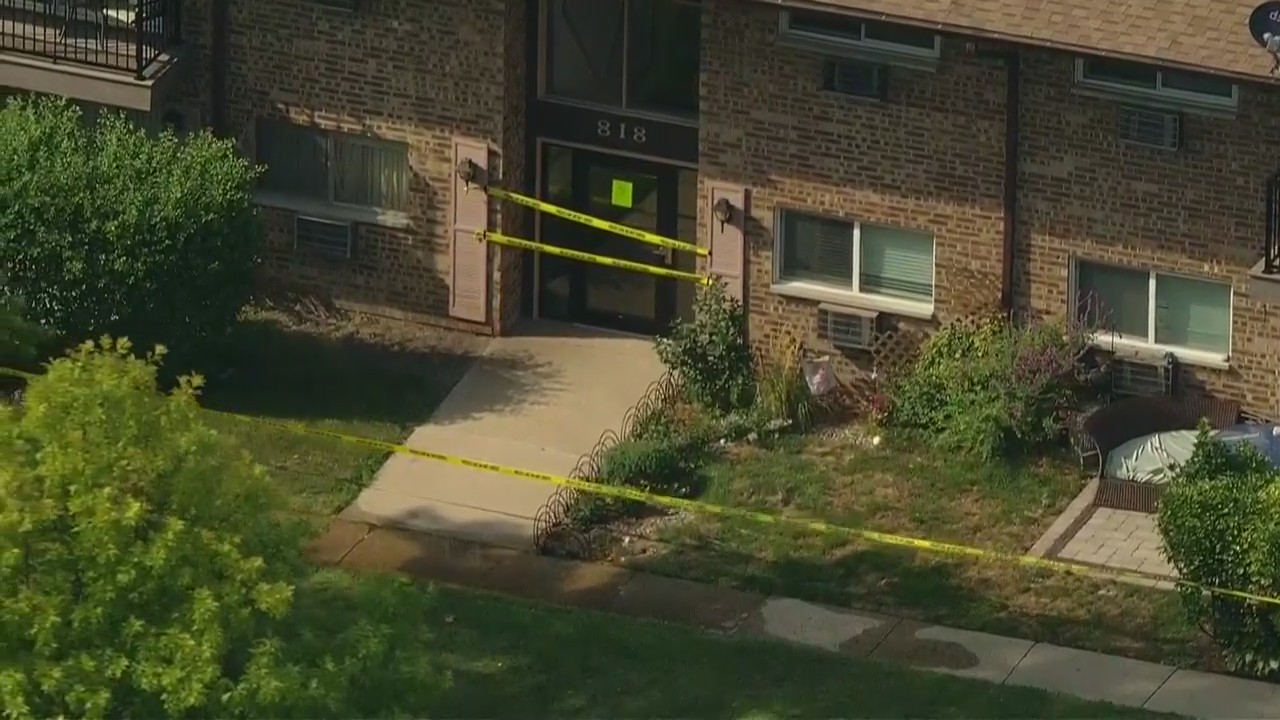 Prospect Heights fire leaves 32 families displaced