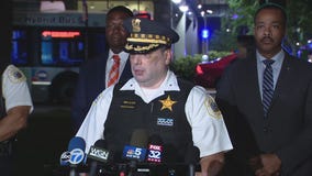 Chicago police provide update on multiple shooting victims at South Side park