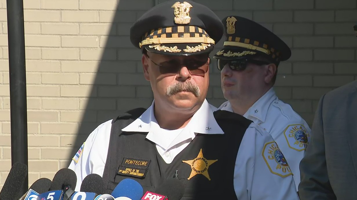 South Side shooting: Police believe 17-year-old boy killed on South Side was a CPS student