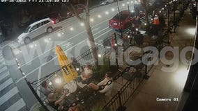 West Town shooting: Bar patrons scramble during drive-by