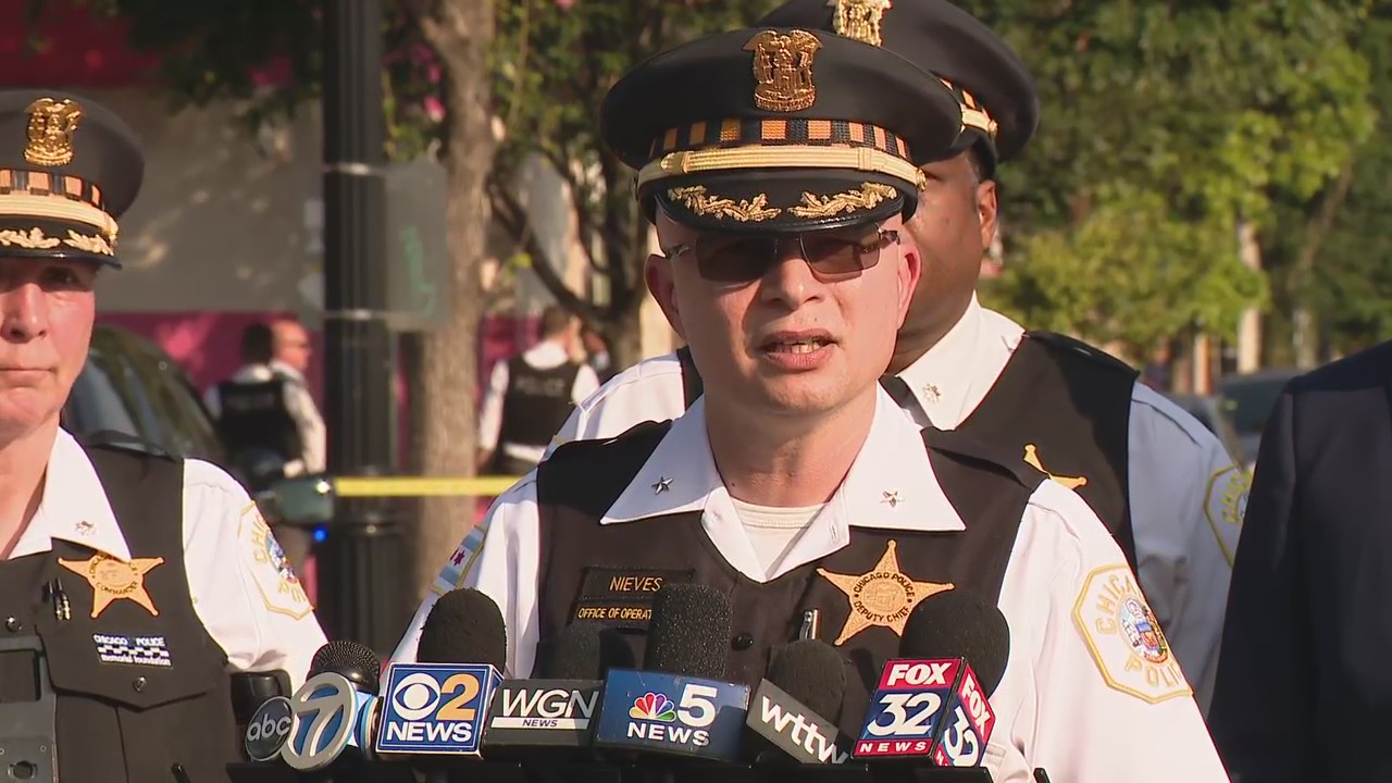Chicago PD update: 4 shot outside Schurz High School | FOX 32 Chicago