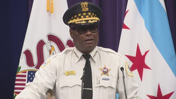 CPD Supt. Brown identifies person shot by officer in Homan Square as Waukegan man