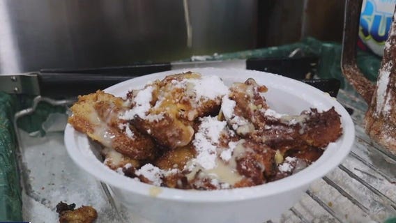 Tampa food truck serves Cajun cuisine