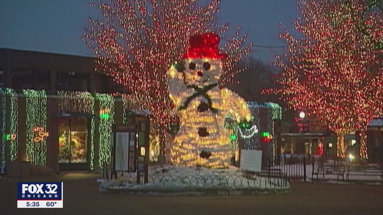 Tickets now on sale for 'ZooLights' at Lincoln Park Zoo