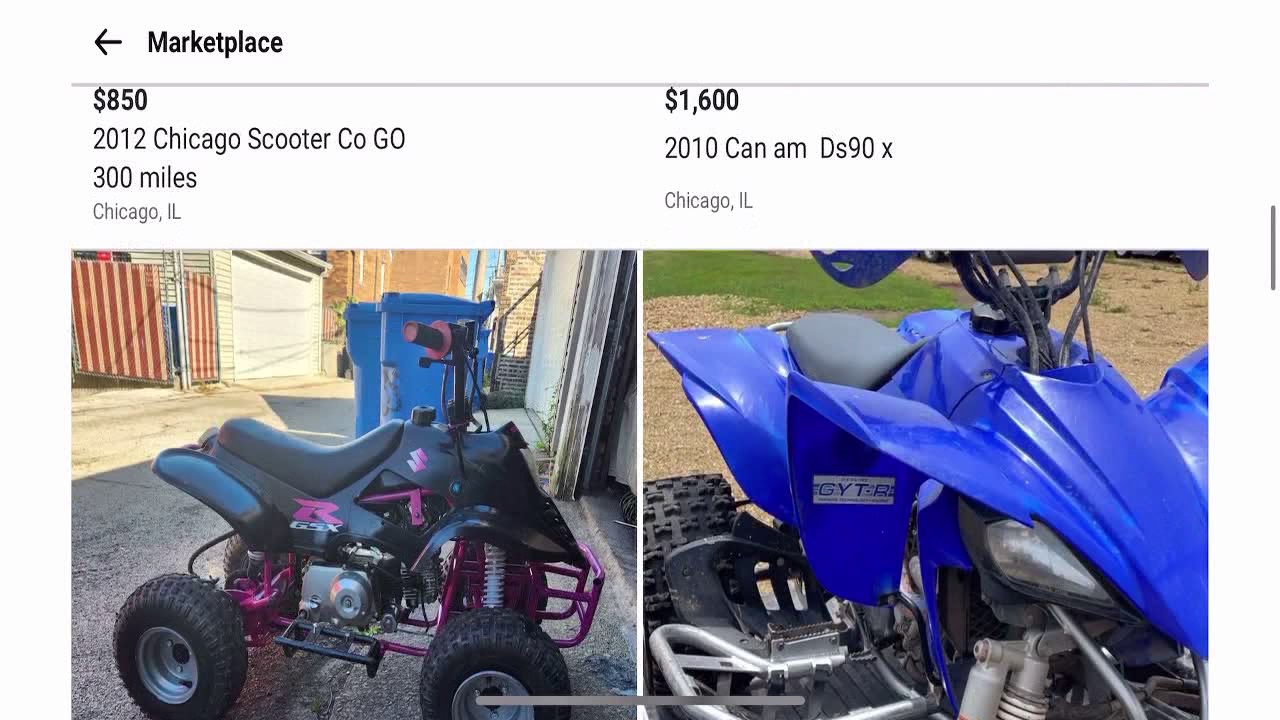 Chicago police warn of armed robberies through Facebook Marketplace, Offer Up