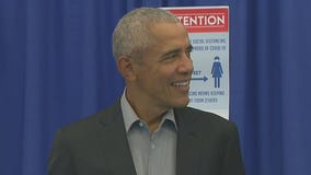 Obama endorses Pritzker in reelection bid