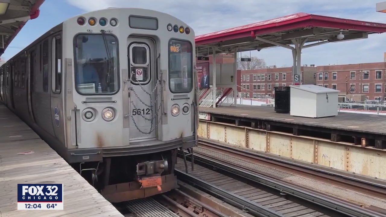 Local leaders call for increased security on CTA trains