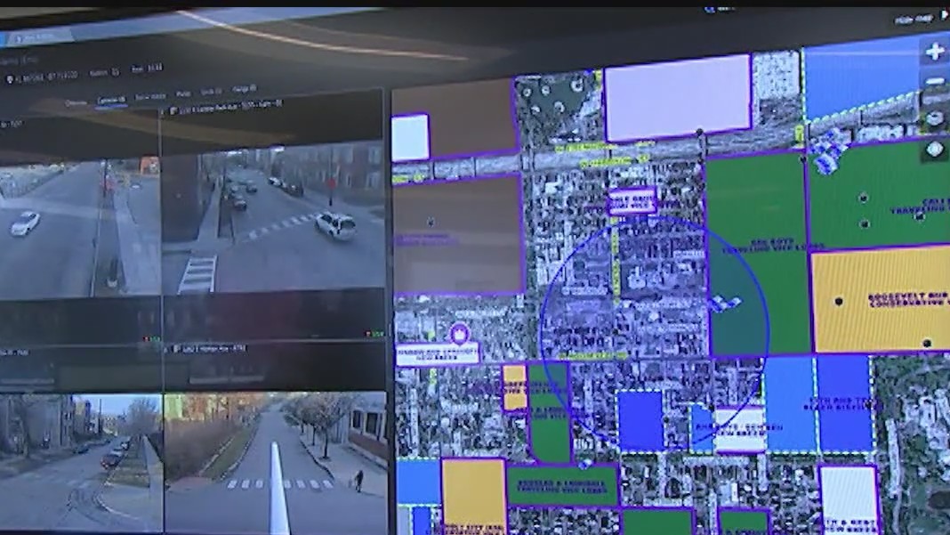 Chicago mayoral candidate reveals plan to combat crime