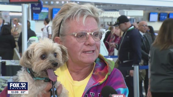 Flights to Florida limited in wake of destruction from Hurricane Ian