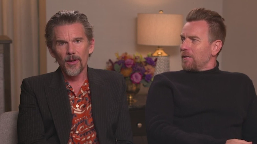 'Raymond & Ray' starring Ewan McGregor, Ethan Hawke to stream on AppleTV+