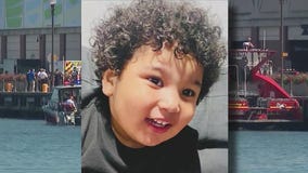 Cook County woman who pushed 3-year-old nephew into water off Navy Pier charged with murder