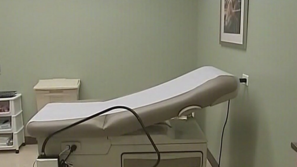 Doctors rally in support of abortion rights as Illinois Supreme Court races could impact access