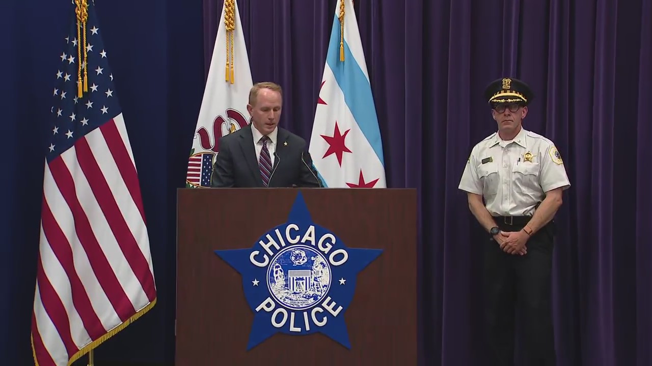 Chicago police announce arrest in CTA robbery, battery