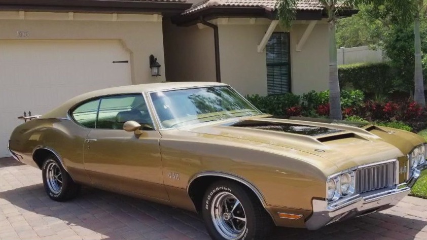 1970 Oldsmobile 442