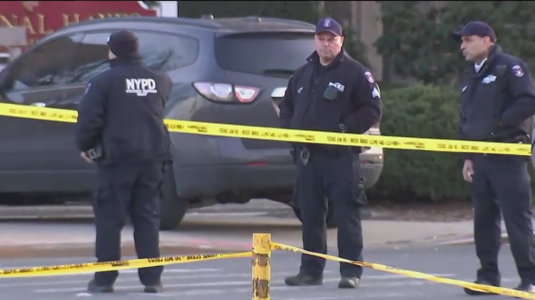 NYPD investigating Bronx police-involved shooting | FOX 5 New York