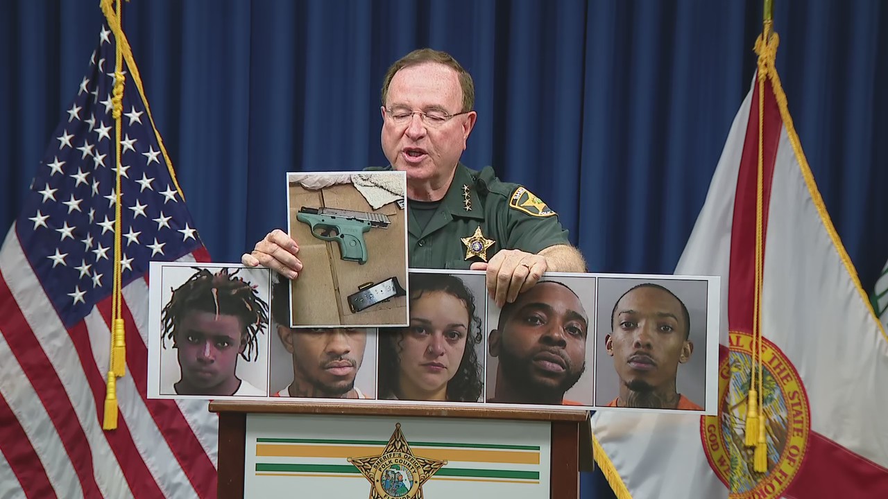 Sheriff Grady Judd on teen homicide | FOX 13 Tampa Bay