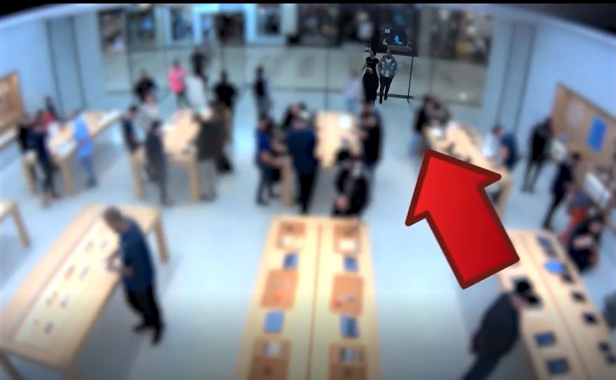 Orland Park police search for thieves who stole merchandise from Apple store