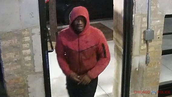 Video shows man attacking victim before allegedly stealing their car